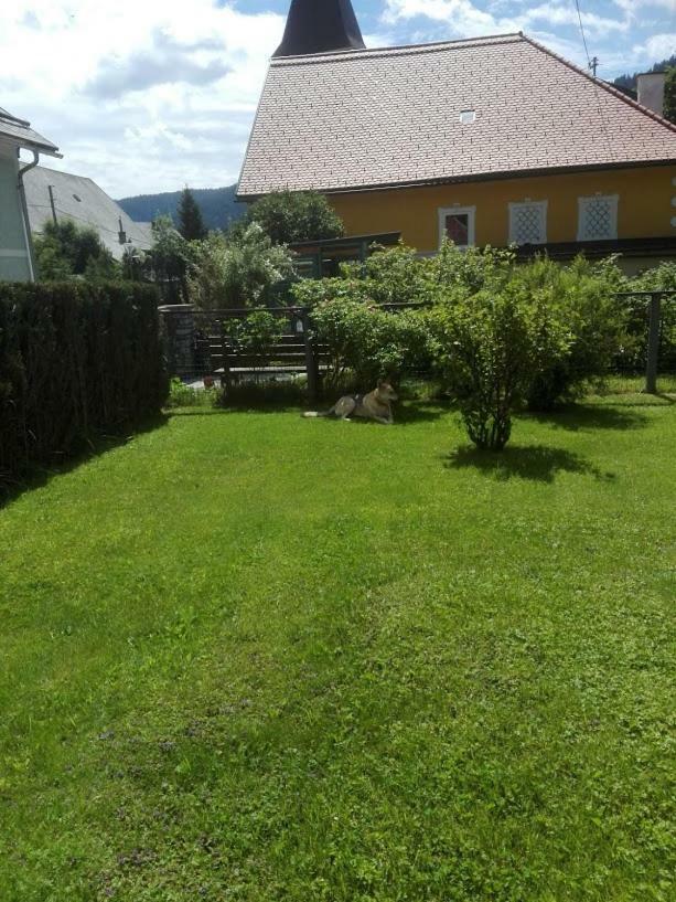 Villa La Vecchia Mesnerhaus Pusterwald Exterior foto