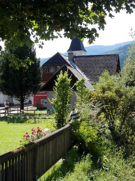 Villa La Vecchia Mesnerhaus Pusterwald Exterior foto